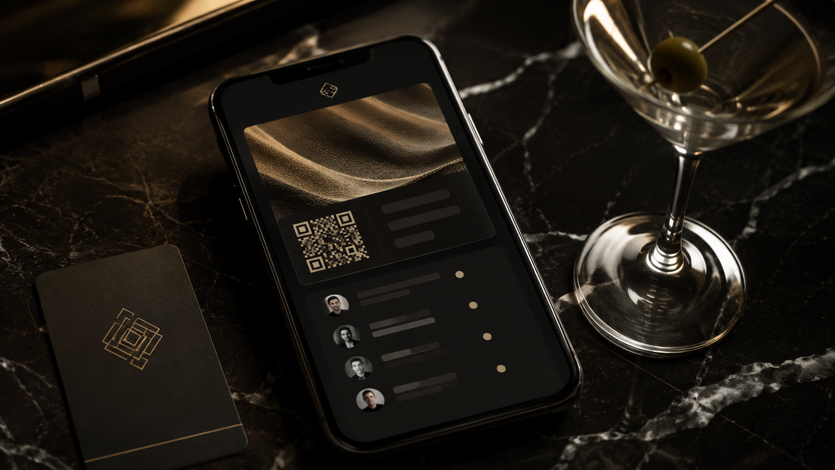 Premium digital guest experience